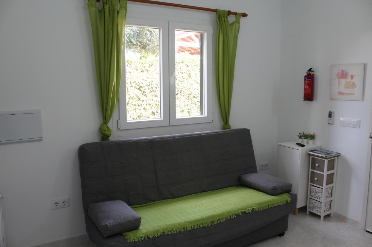 Apartamento Ideal En Cala'N Blanes, Ciudadela 卡拉恩弗卡特 外观 照片