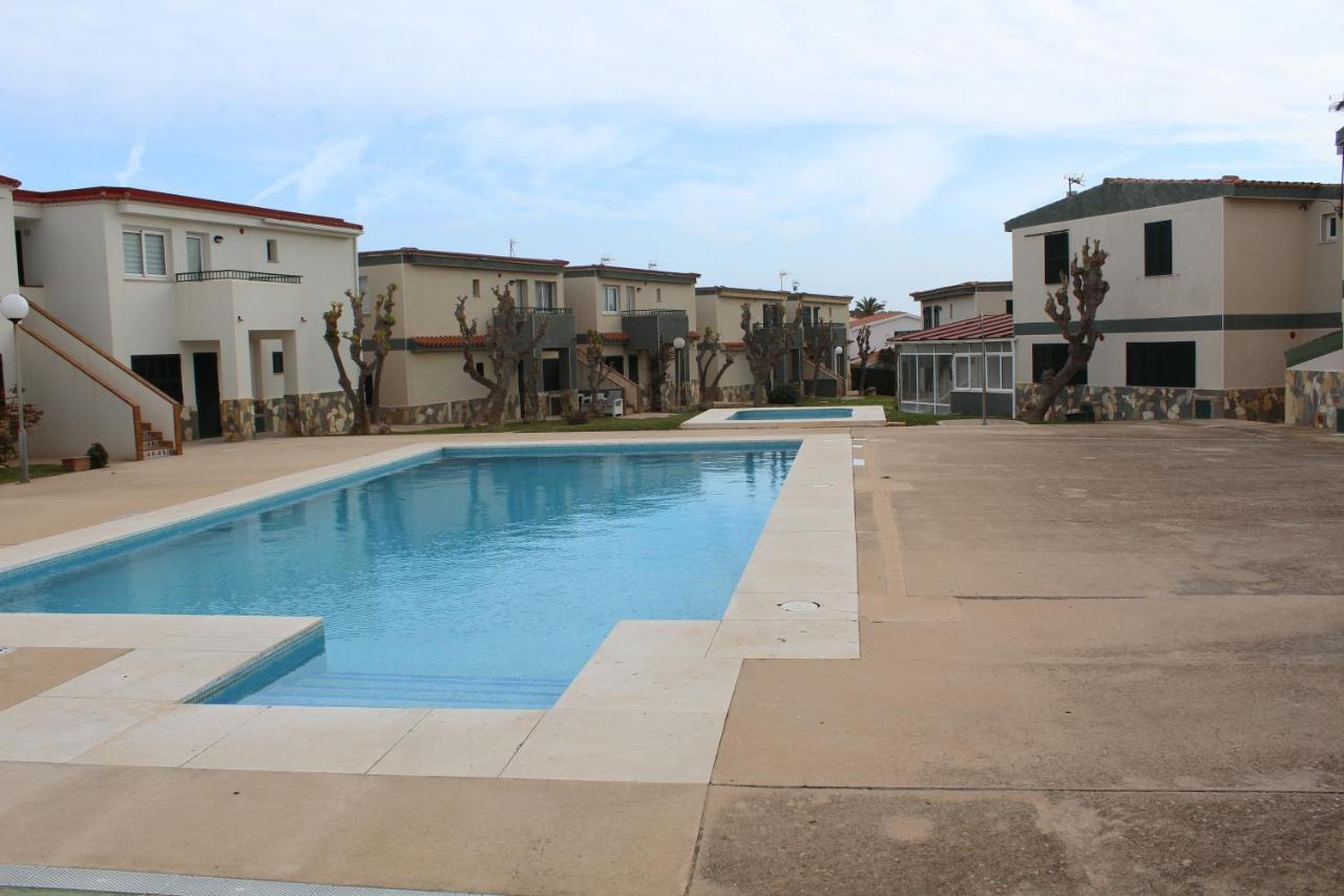 Apartamento Ideal En Cala'N Blanes, Ciudadela 卡拉恩弗卡特 外观 照片