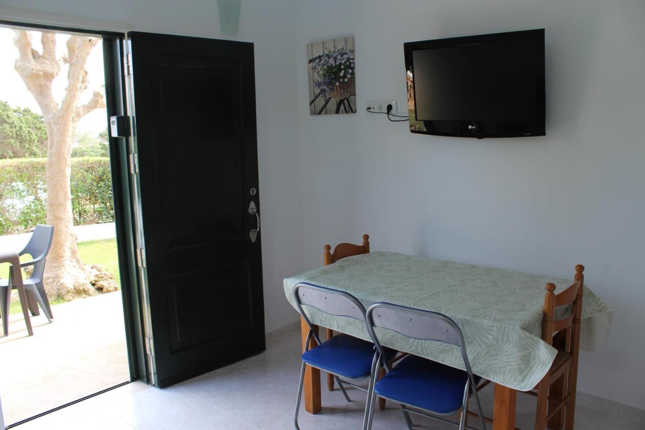 Apartamento Ideal En Cala'N Blanes, Ciudadela 卡拉恩弗卡特 外观 照片