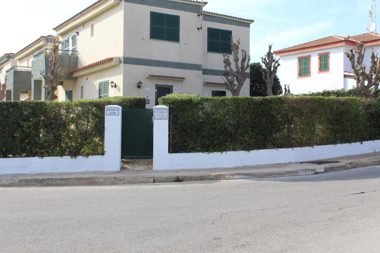 Apartamento Ideal En Cala'N Blanes, Ciudadela 卡拉恩弗卡特 外观 照片