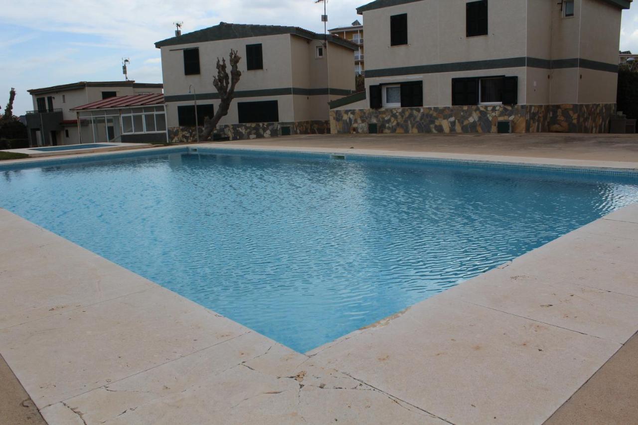 Apartamento Ideal En Cala'N Blanes, Ciudadela 卡拉恩弗卡特 外观 照片