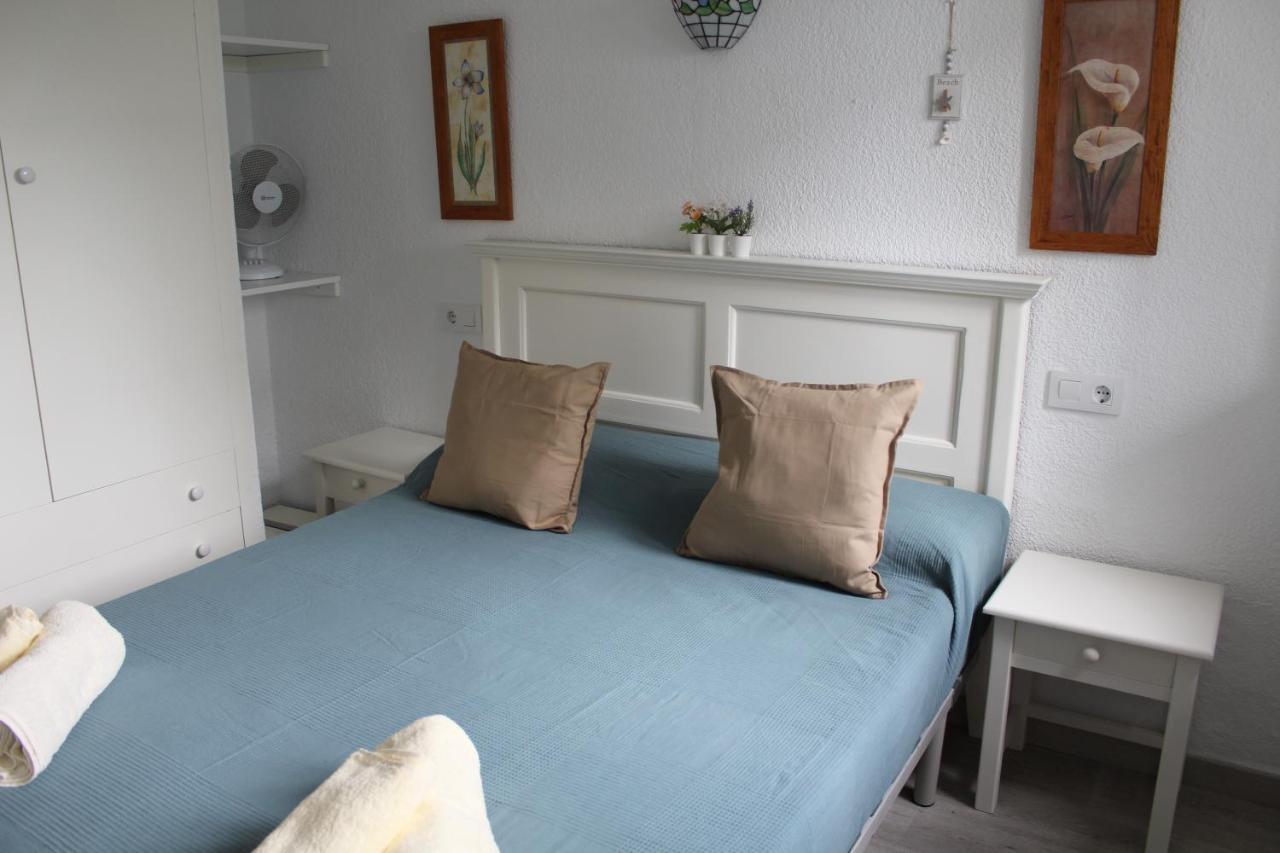 Apartamento Ideal En Cala'N Blanes, Ciudadela 卡拉恩弗卡特 外观 照片