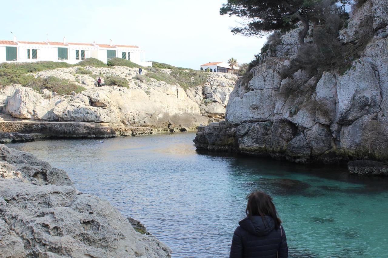 Apartamento Ideal En Cala'N Blanes, Ciudadela 卡拉恩弗卡特 外观 照片