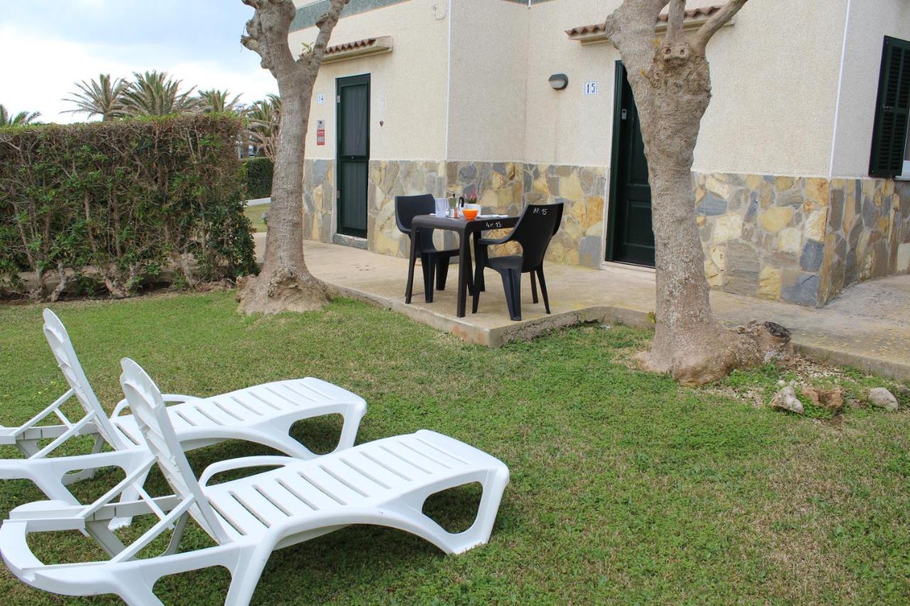 Apartamento Ideal En Cala'N Blanes, Ciudadela 卡拉恩弗卡特 外观 照片