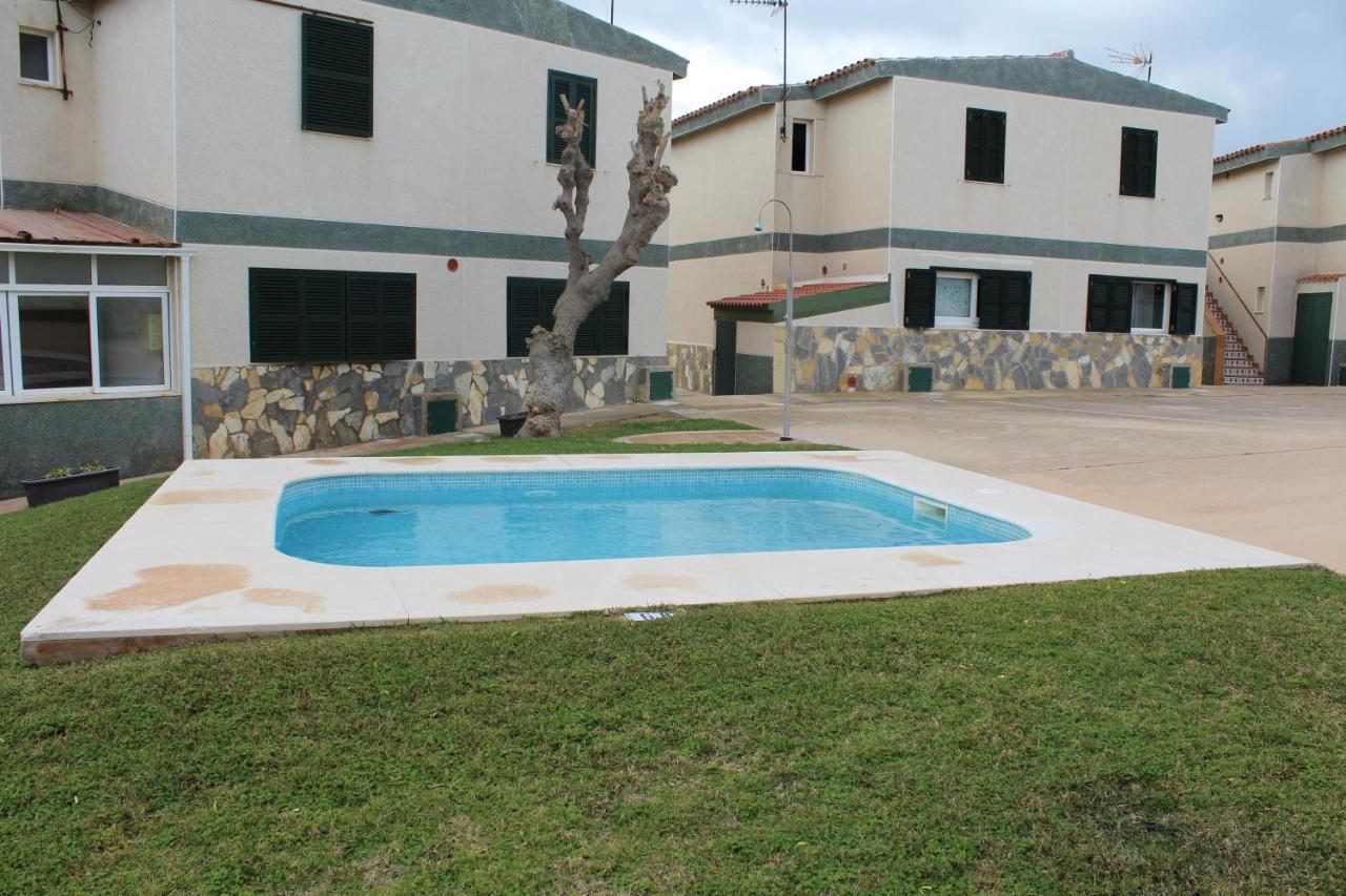 Apartamento Ideal En Cala'N Blanes, Ciudadela 卡拉恩弗卡特 外观 照片