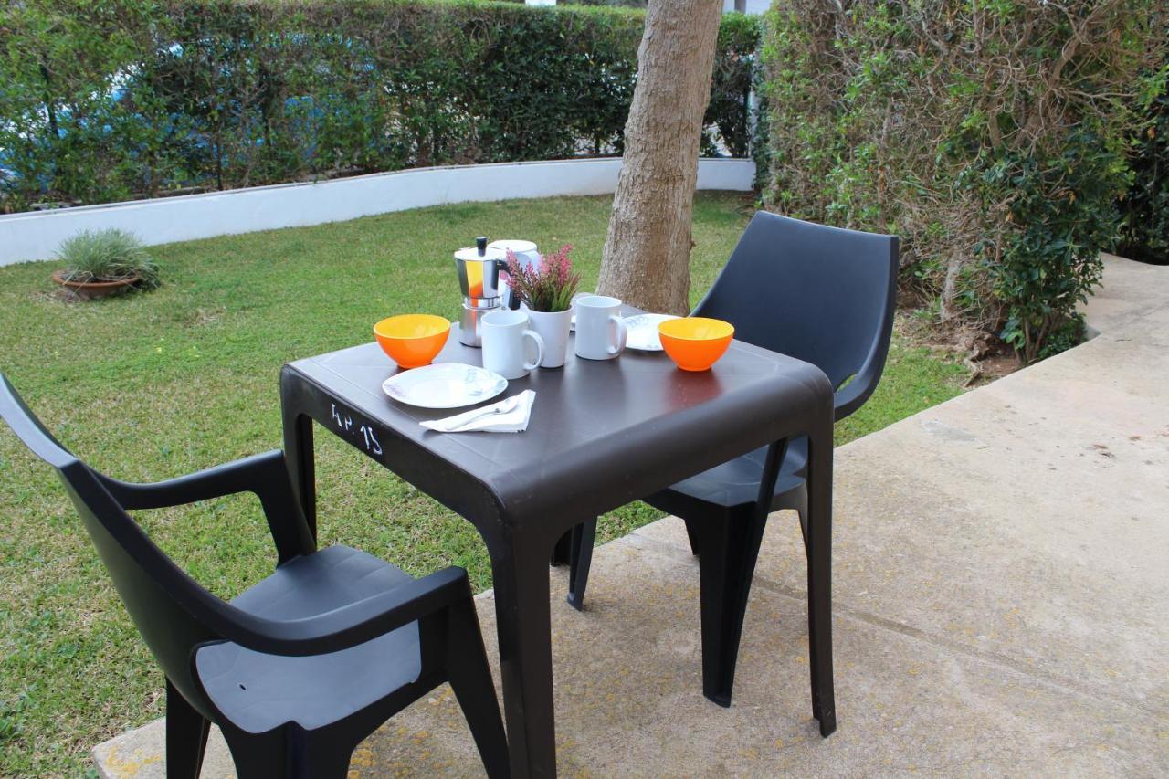 Apartamento Ideal En Cala'N Blanes, Ciudadela 卡拉恩弗卡特 外观 照片