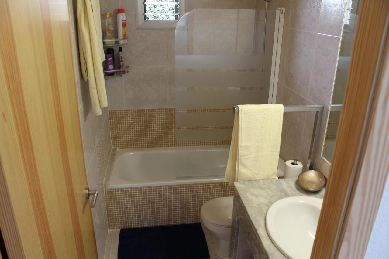 Apartamento Ideal En Cala'N Blanes, Ciudadela 卡拉恩弗卡特 外观 照片