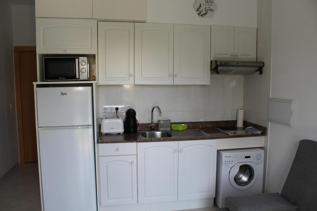Apartamento Ideal En Cala'N Blanes, Ciudadela 卡拉恩弗卡特 外观 照片