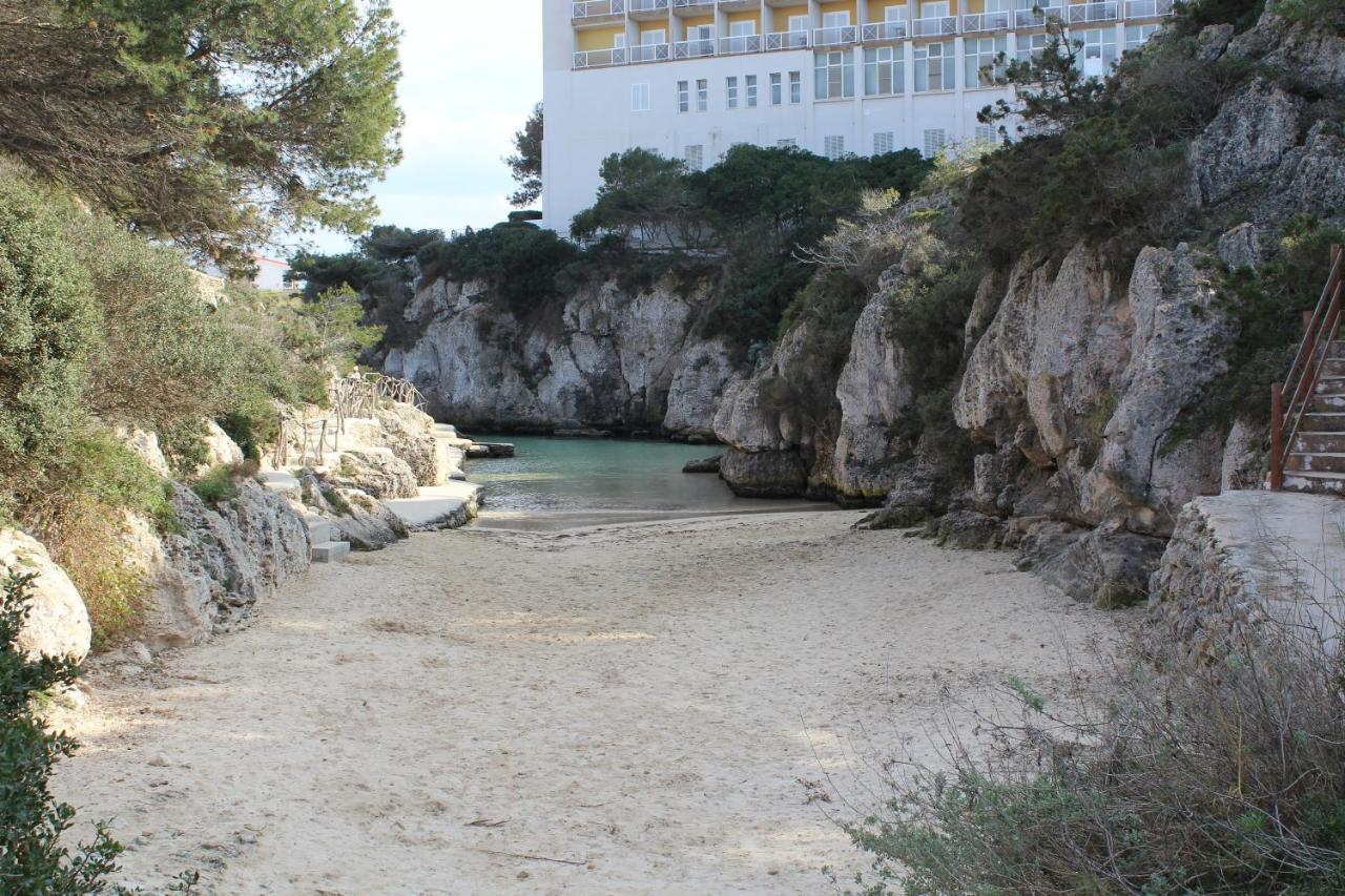 Apartamento Ideal En Cala'N Blanes, Ciudadela 卡拉恩弗卡特 外观 照片