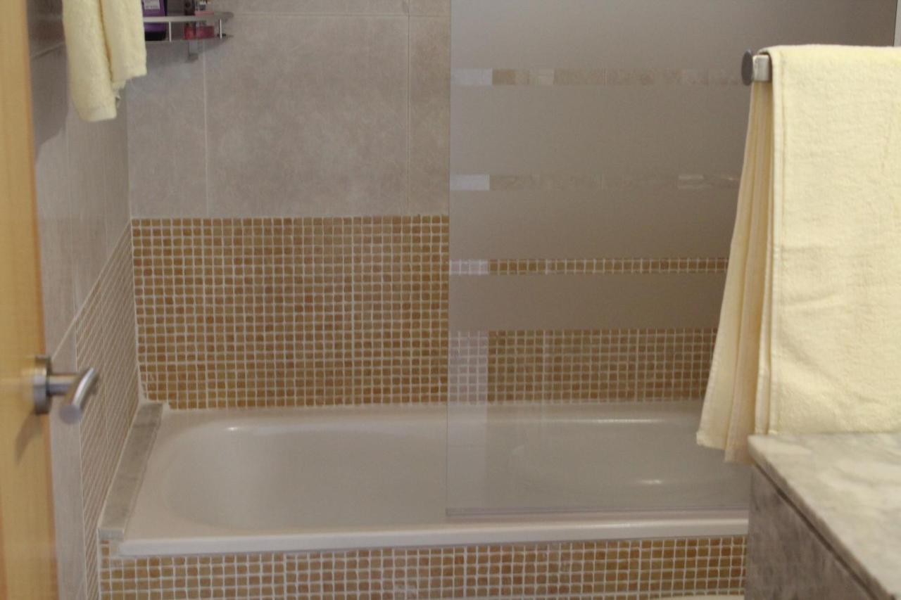 Apartamento Ideal En Cala'N Blanes, Ciudadela 卡拉恩弗卡特 外观 照片