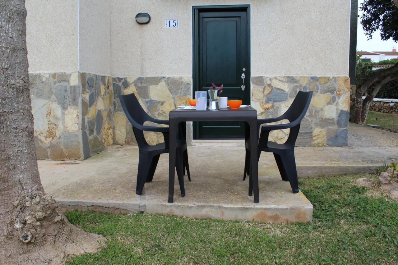 Apartamento Ideal En Cala'N Blanes, Ciudadela 卡拉恩弗卡特 外观 照片