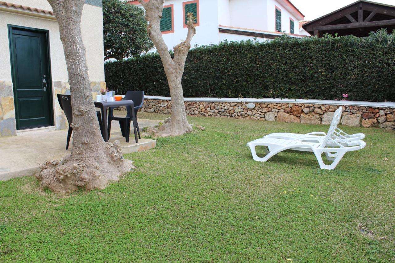 Apartamento Ideal En Cala'N Blanes, Ciudadela 卡拉恩弗卡特 外观 照片