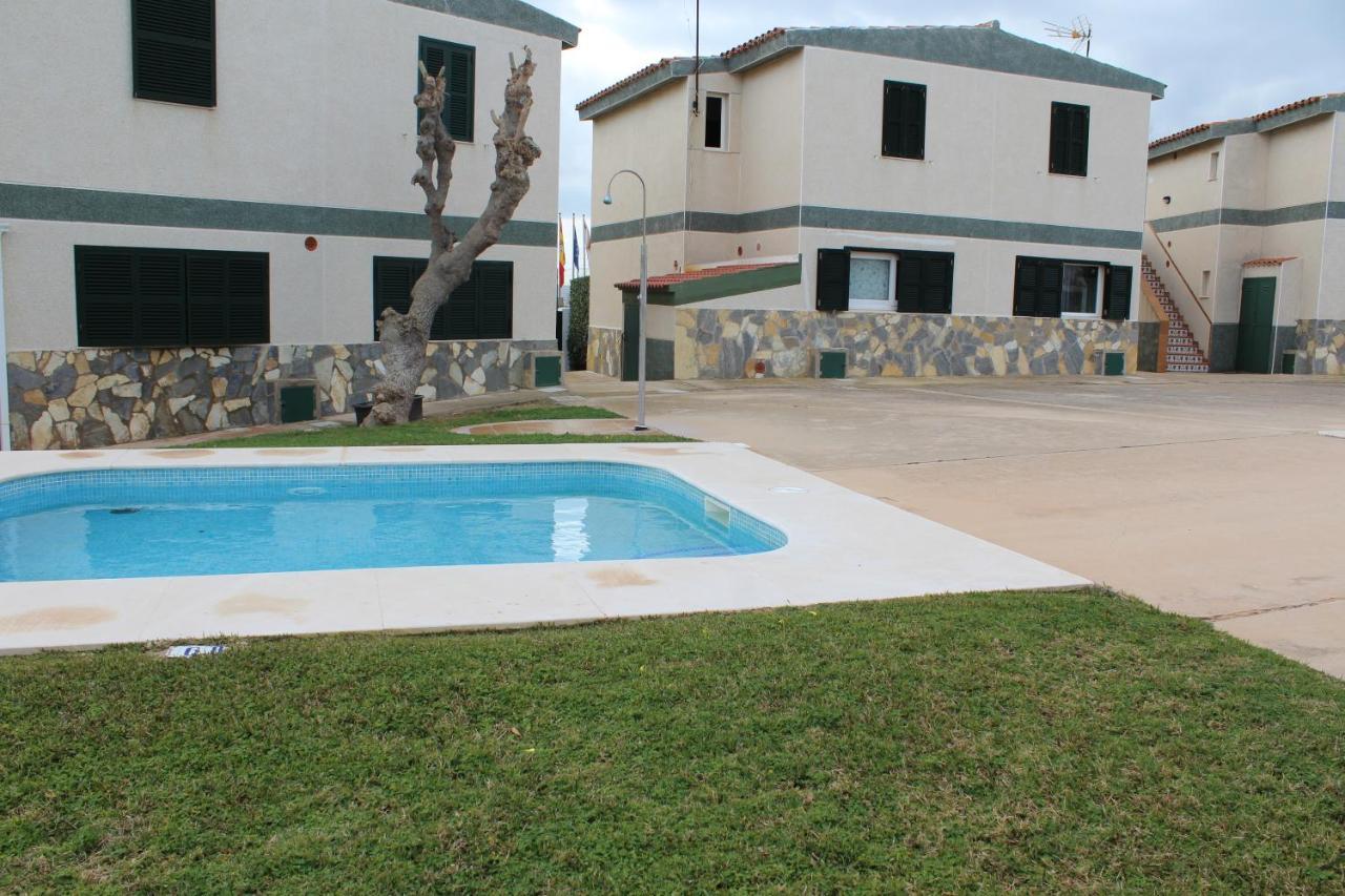 Apartamento Ideal En Cala'N Blanes, Ciudadela 卡拉恩弗卡特 外观 照片