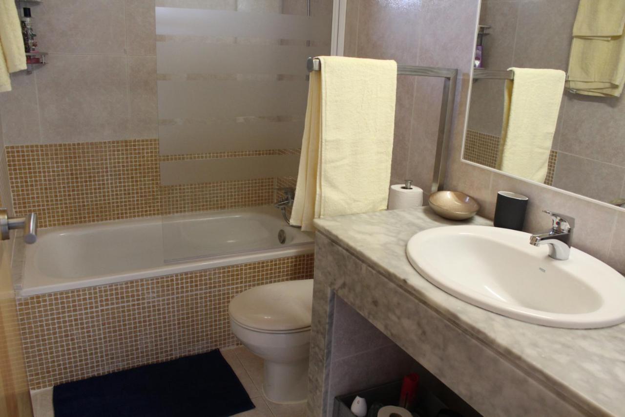 Apartamento Ideal En Cala'N Blanes, Ciudadela 卡拉恩弗卡特 外观 照片